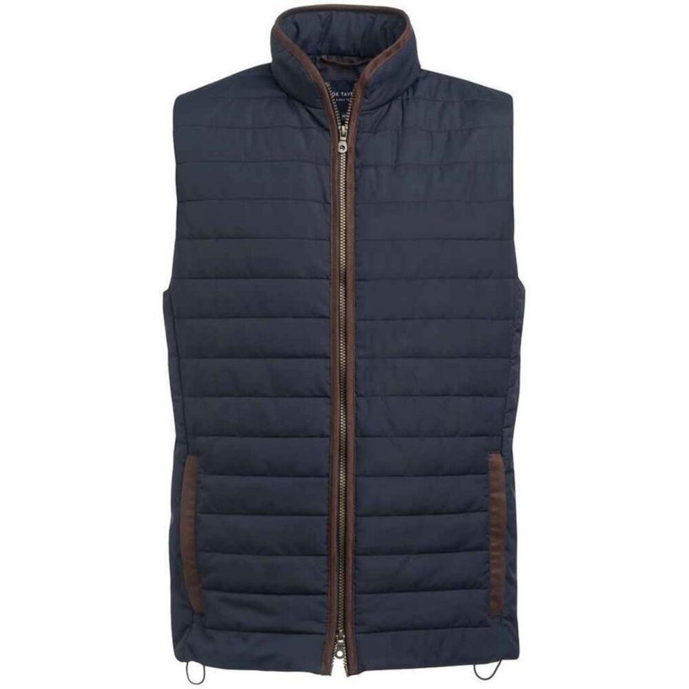 Brook Taverner Unisex Adult Tampa Vest / Navy